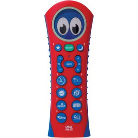 Kid Friendly Universal Remote