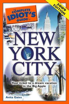 The Complete Idiot's Guide to New York Citycomplete 