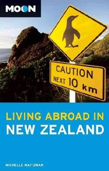 Moon Living Abroad in New Zealandmoon 