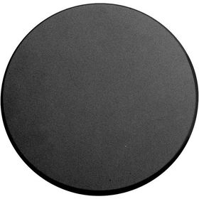 Round TV Swivel - Black