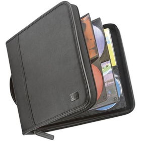 128-DISC KOSKIN CD WALLET