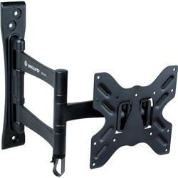 Black 23" To 42" Articulating Flat Panel Mount