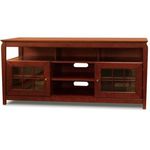 TECH CRAft A-V CREDENZA UP TO 60"" TV