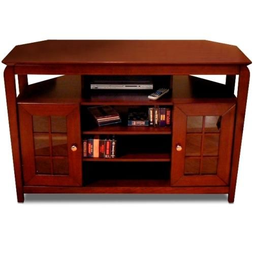 TECH CRAFT CORNER TV STAND UP TO 48" TVtech 