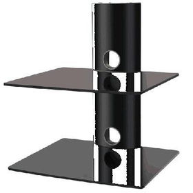 2 Shelf Wall Mount