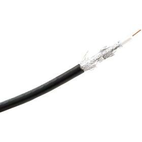 MONSTER CABLE CIPRORG6Q500 CI Pro RG6 75_ Quad-Shield Video Cable, 500 ftquad 