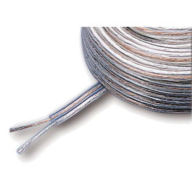 AXIS ELR-WW105(T18/PT/500'P 18-Gauge Bulk Speaker Wire, 500 ftspkr 