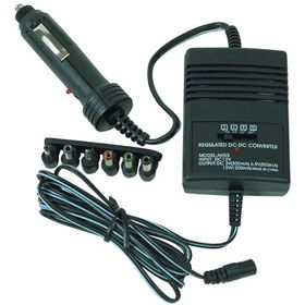 Universal Car Power Adapter