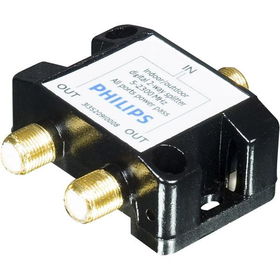 Digital Satellite Splitter - 2-Way