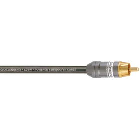 SUBWOOFR CABLE 6 M RETAILsubwoofr 