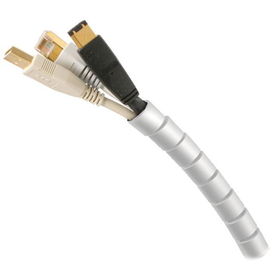 WHITE CABLEIT 8FT SMALLwhite 