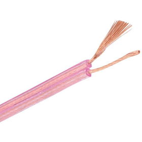 MONSTER CABLE XPMS-100 MKII Monster XP(R) Clear Jacket Compact Speaker Cable (100-ft mini spool)minispool 