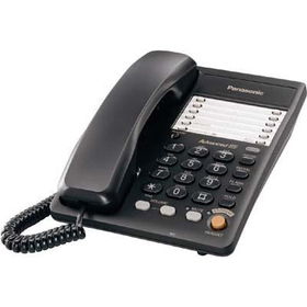 Single-Line Phone w/Dialersingle 