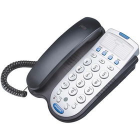 SPEAKERPHONE W/CID BLACKspeakerphone 