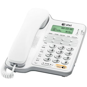 CORDED SPEAKERPHONE W/CIDcorded 