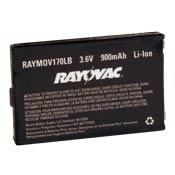 Rayovac RAYMOV170LB - Motorola Cell Phone Battery - Lithium Ion