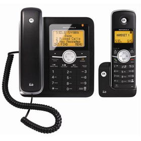 Corded and Dect 6.0 combo phon
