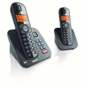 dual pack cordless phone