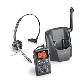 DECT 6.0 cordless headset phondect 