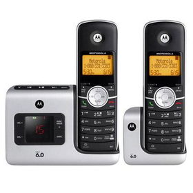 Dect 6.0 Cordless TAM phone 2dect 