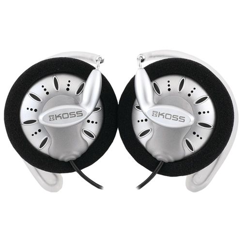 KOSS 180125 KSC75 SportClip(TM) Ear-Clip Headphonesksc 