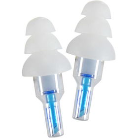 Ear Plugs - Blue, Regular