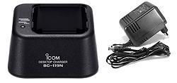 ICOM BC119N01 RAPID CHARGER