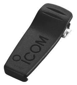 ICOM MB109 ALLIGATOR CLIP