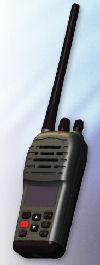 LOWRANCE LHR20 HAND HELD VHF