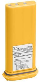 ICOM BP245N 2000MAH LION - BATTERY FOR M72icom 