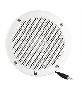 POLYPLANAR MA1000RW WHITE - REMOTE 5"" VHF SPEAKERpolyplanar 