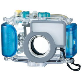 Waterproof Cases For The Powershot SD630 And SD600 - Underwater Housing