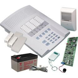 24-Zone Complete Home Security System