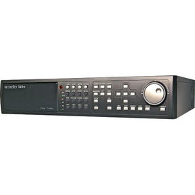 8-Channel Dual Codec IP Digital Video Recorder