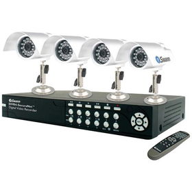 DVR4 SCRNET MAXI D/N KITdvr 