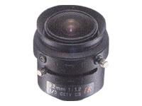 6MM F/1.2 1/3\" IR MONO-FOCAL LENSmonofocal 