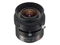 2.8MM F/1.2 1/3\" IR MONO-FOCAL LENS