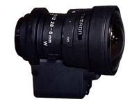 2.8-6MM F/1.2 1/3\" ASPHERICAL VAR-