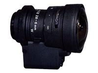 2.8-6MM F/1.2 ASPHERICAL 1/3\" VARI-