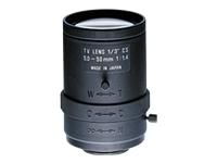 5-50MM F/1.4 1/3" ASPHERICAL VARI-