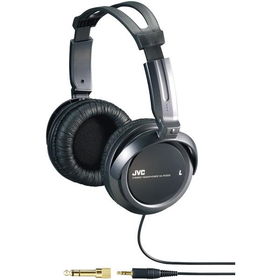 JVC HARX300 Full-Size Headphonesjvc 