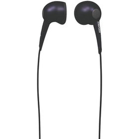 MAXELL 190520 - EBBL JELLEEZ STEREO EARBUDS (BLACK)maxell 
