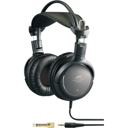 JVC HARX900 Dynamic Sound High-Grade Full-Size Headphonesjvc 