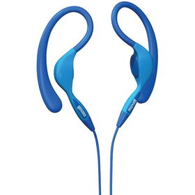 MAXELL 190567 - EH130B Stereo Ear-Clip Headphones (Blue)blue 
