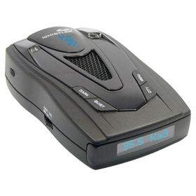 WHISTLER PRO-78 SE EXCLUSIVE HIGH-PERFORMANCE PRO SERIES RADAR/LASER DETECTOR WITH BLUE TEXT DISPLAYperform 