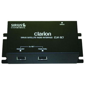 SIRIUS RECEIVER/ADAPTER