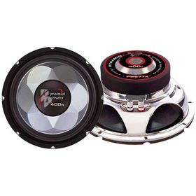 10'' 500-WATT SUBWOOFER