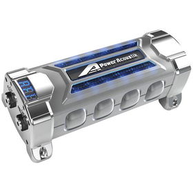POWER ACOUSTIK PCX-3F 3-Farad Digital Capacitorpower 