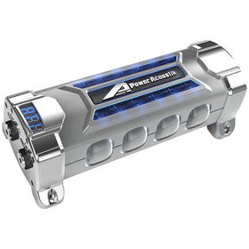 POWER ACOUSTIK PCX-5F 5-Farad Digital Capacitorpower 