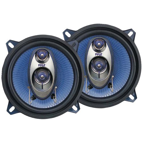 PYLE PL53BL Blue Label Speakers (5.25""; 3-way)pyle 